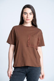 Camiseta Encaje ARKITECT