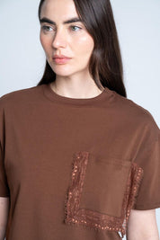 Camiseta Encaje ARKITECT