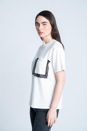 Camiseta Encaje ARKITECT