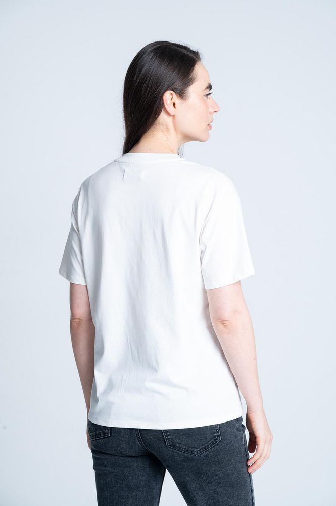 Camiseta Encaje ARKITECT
