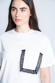 Camiseta Encaje ARKITECT