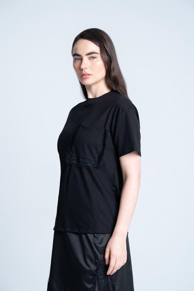 Camiseta Encaje ARKITECT