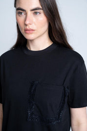 Camiseta Encaje ARKITECT