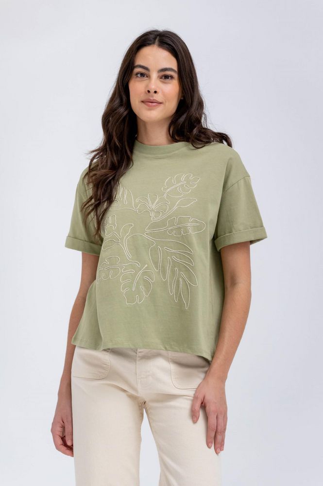 Camiseta Manga corta Amplia ARKITECT