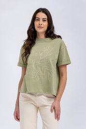 Camiseta Manga corta Amplia ARKITECT