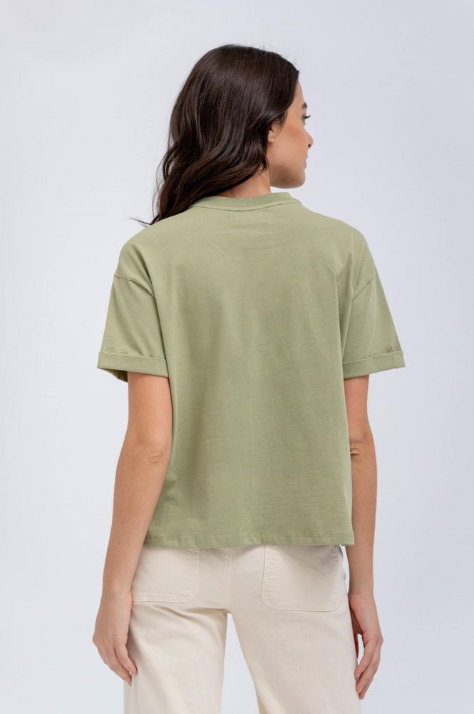 Camiseta Manga corta Amplia ARKITECT