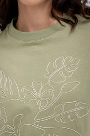 Camiseta Manga corta Amplia ARKITECT