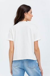 Camiseta Manga corta Amplia ARKITECT