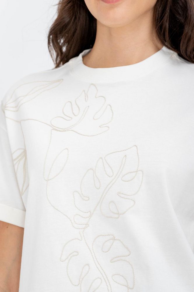 Camiseta Manga corta Amplia ARKITECT