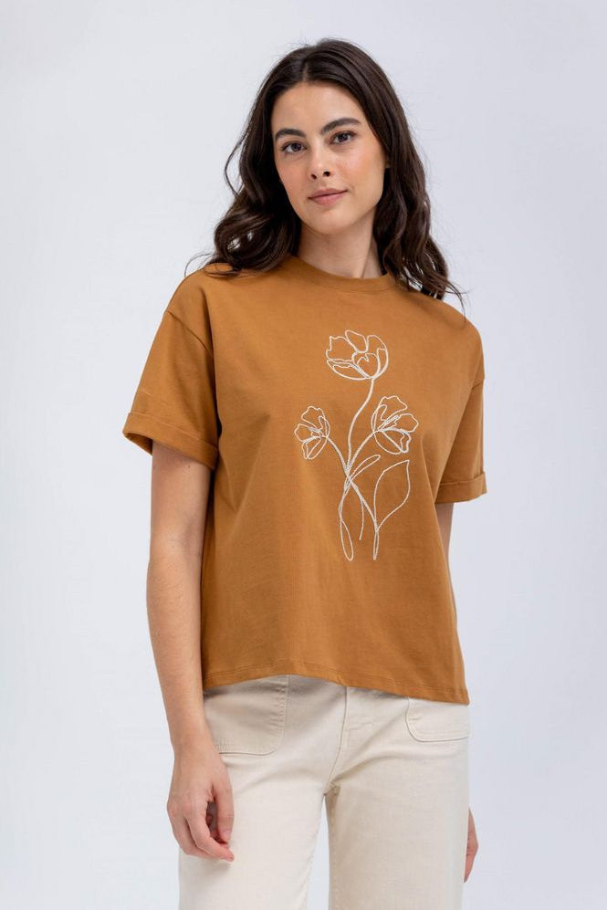 Camiseta Manga corta Amplia ARKITECT