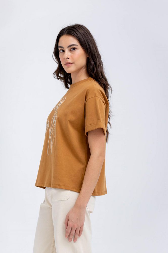 Camiseta Manga corta Amplia ARKITECT