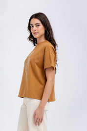 Camiseta Manga corta Amplia ARKITECT