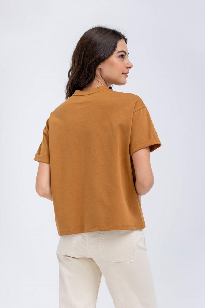 Camiseta Manga corta Amplia ARKITECT