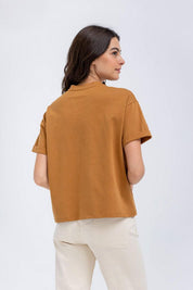 Camiseta Manga corta Amplia ARKITECT