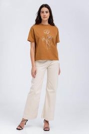 Camiseta Manga corta Amplia ARKITECT