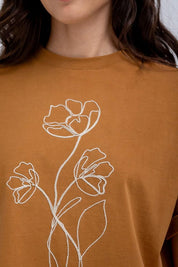 Camiseta Manga corta Amplia ARKITECT