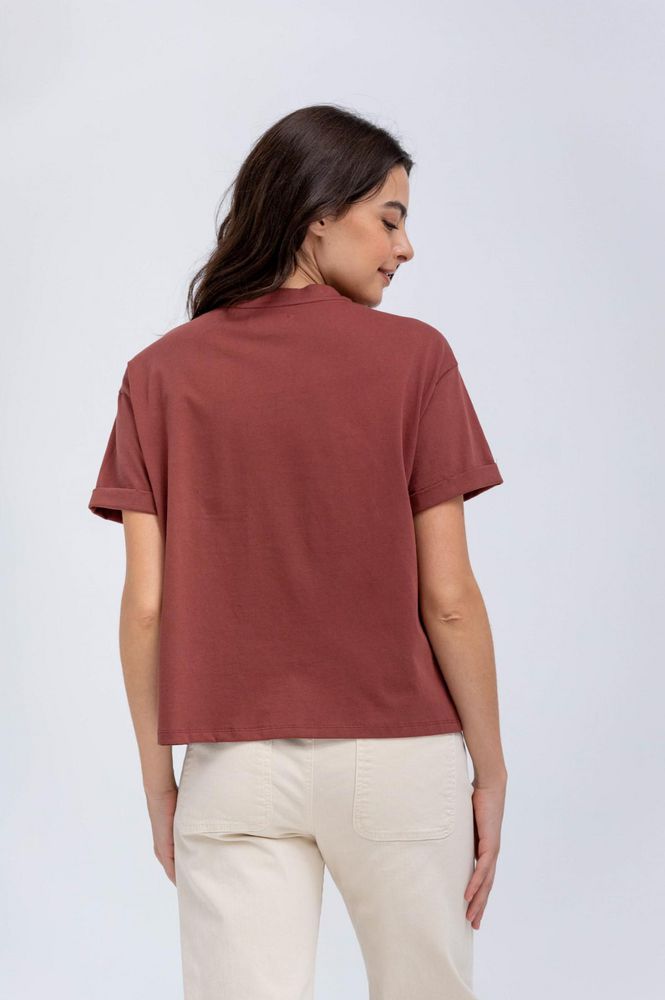 Camiseta Manga corta Amplia ARKITECT