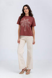 Camiseta Manga corta Amplia ARKITECT