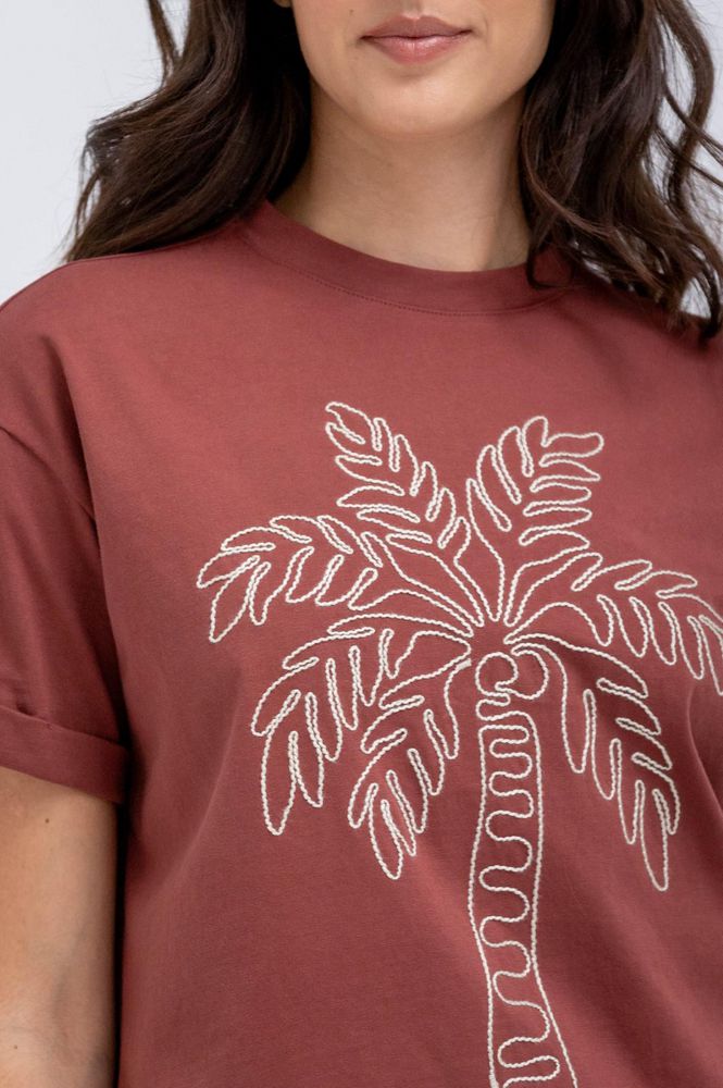 Camiseta Manga corta Amplia ARKITECT