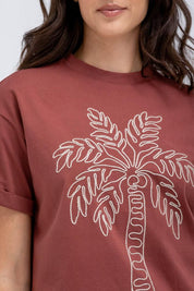 Camiseta Manga corta Amplia ARKITECT