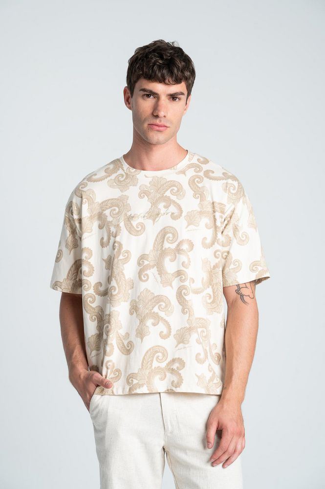 Camiseta Estampada Clásica ARKITECT