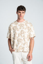 Camiseta Estampada Clásica ARKITECT