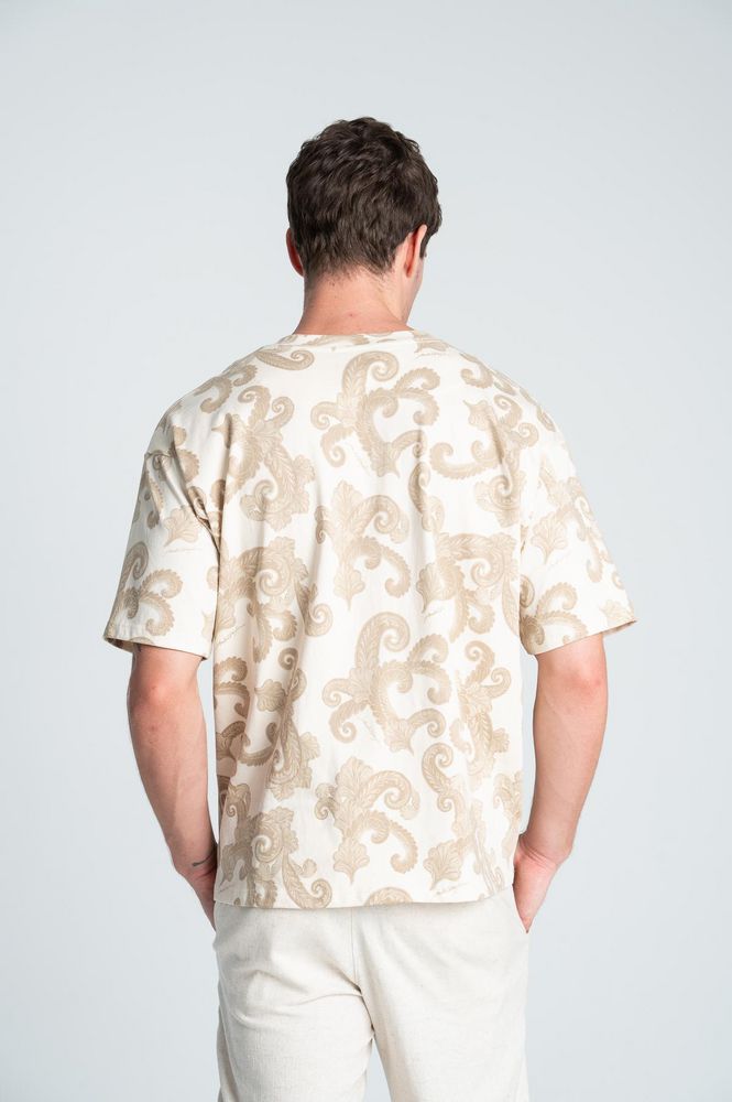 Camiseta Estampada Clásica ARKITECT