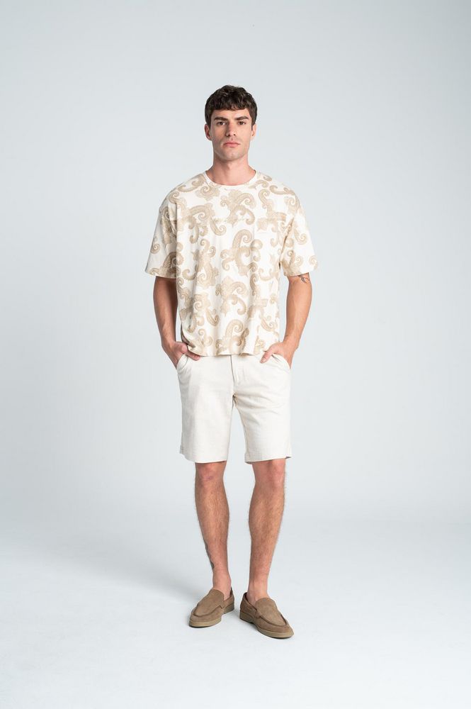 Camiseta Estampada Clásica ARKITECT