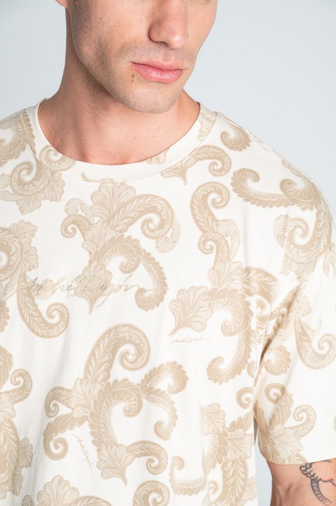 Camiseta Estampada Clásica ARKITECT