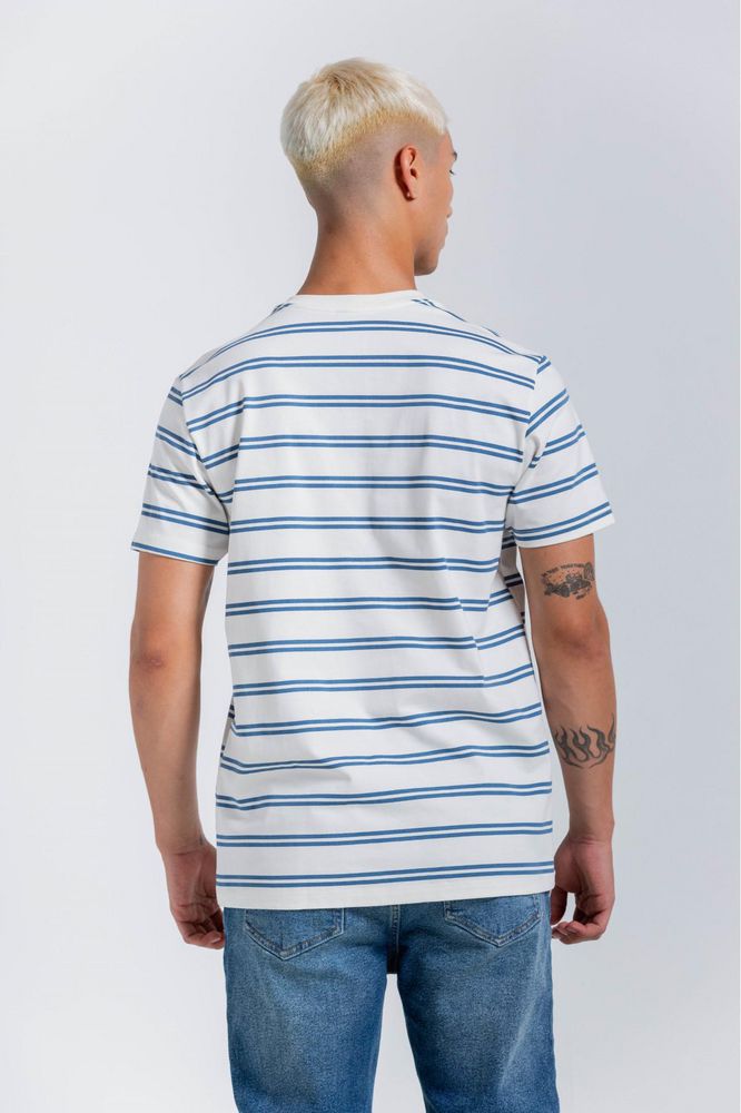 Camiseta Estampada Regular fit PEOPLE