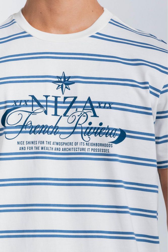 Camiseta Estampada Regular fit PEOPLE