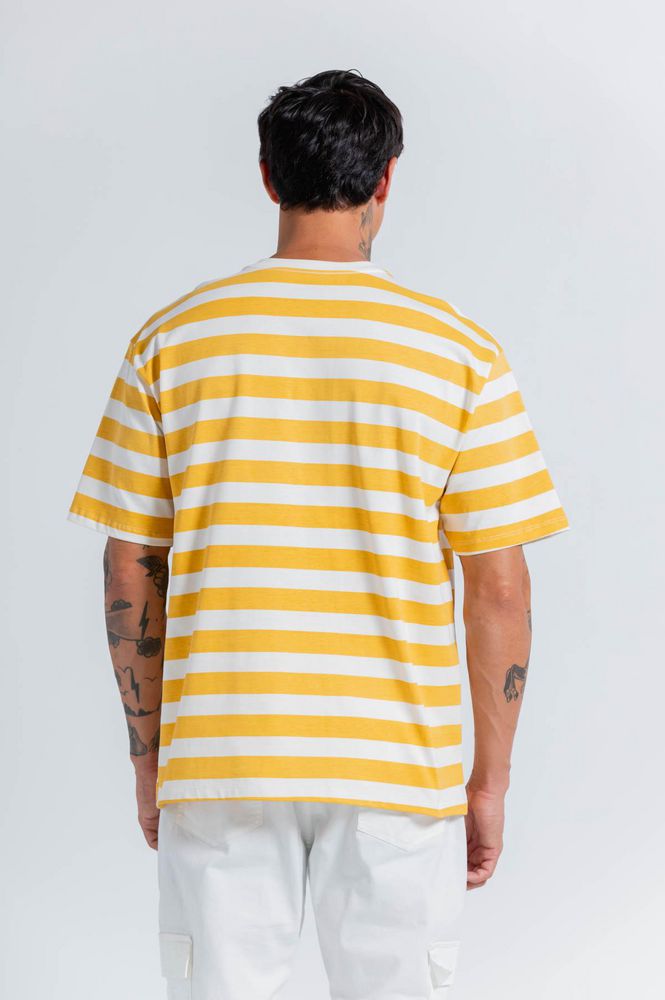 Camiseta Estampada Regular fit PEOPLE