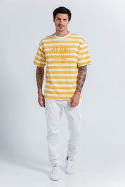 Camiseta Estampada Regular fit PEOPLE