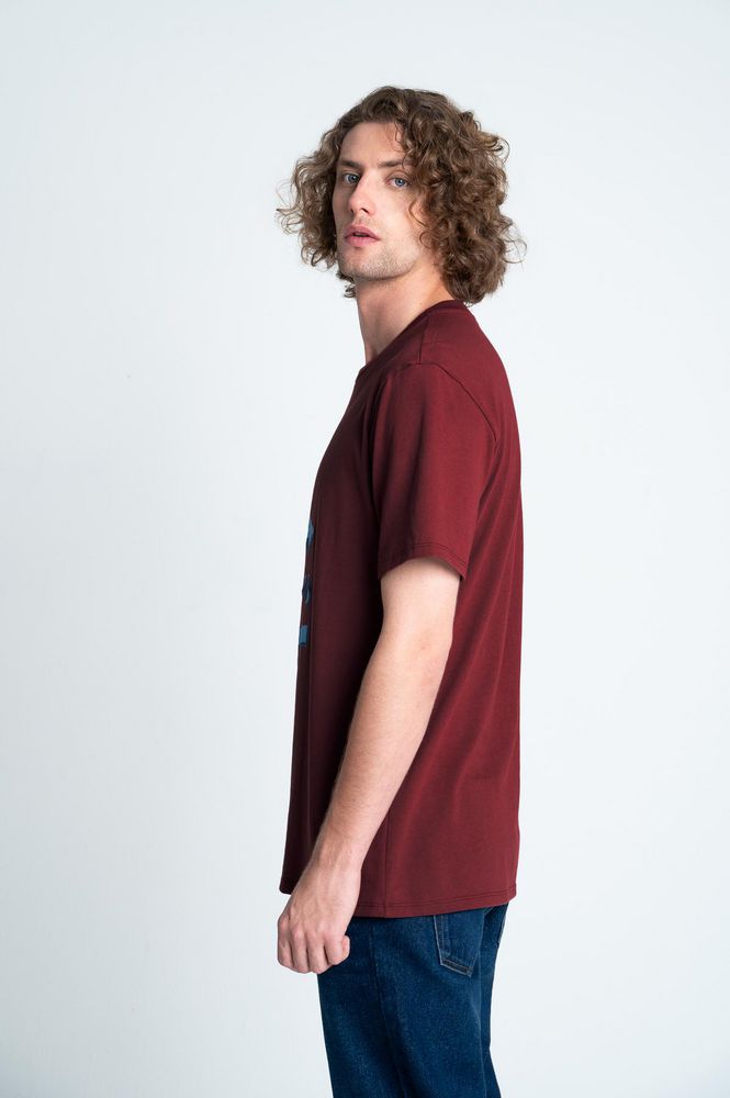Camiseta Manga Corta  Amplia ARKITECT