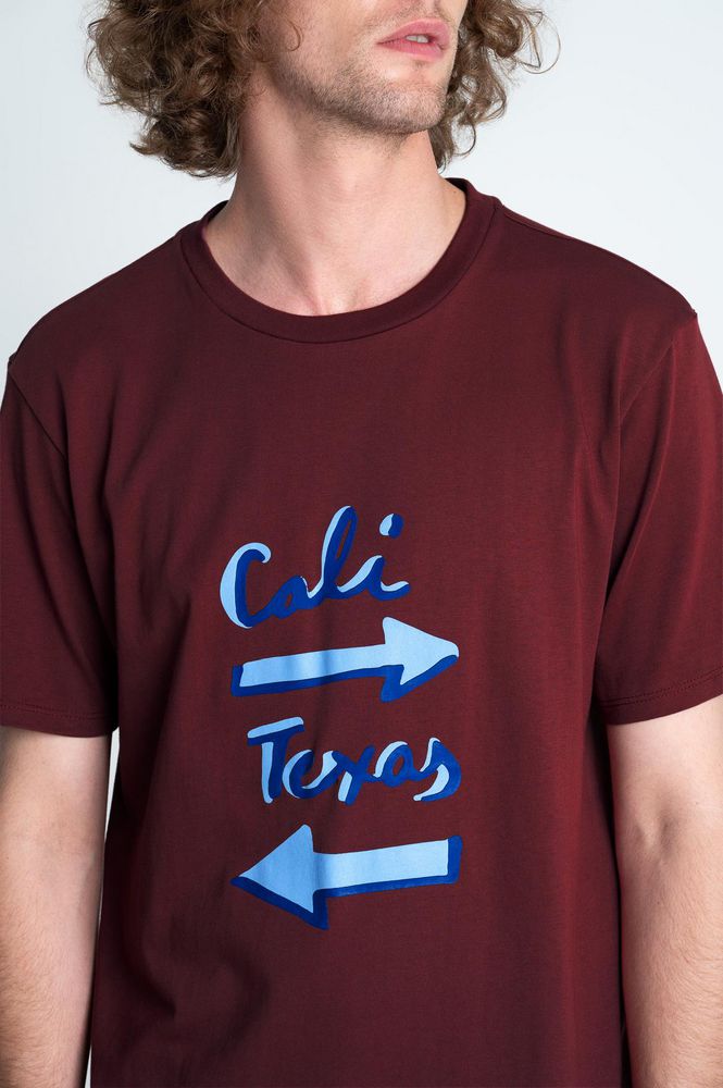 Camiseta Manga Corta  Amplia ARKITECT
