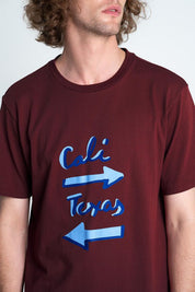 Camiseta Manga Corta  Amplia ARKITECT