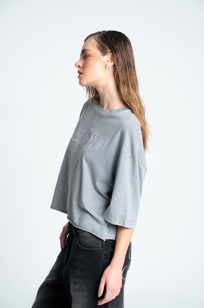 Camiseta Manga corta Amplia PEOPLE