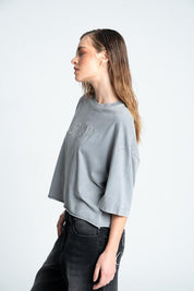 Camiseta Manga corta Amplia PEOPLE