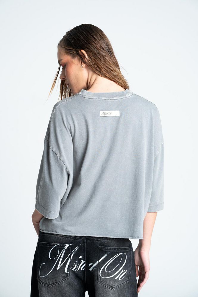 Camiseta Manga corta Amplia PEOPLE