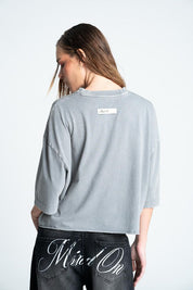 Camiseta Manga corta Amplia PEOPLE