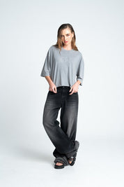 Camiseta Manga corta Amplia PEOPLE