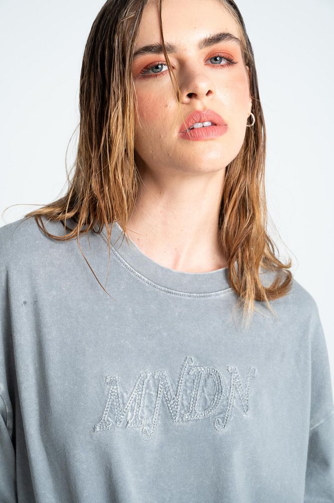 Camiseta Manga corta Amplia PEOPLE