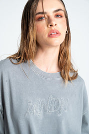 Camiseta Manga corta Amplia PEOPLE