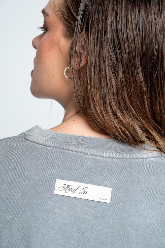 Camiseta Manga corta Amplia PEOPLE