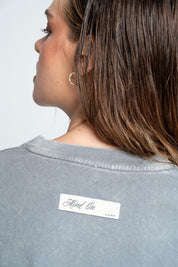 Camiseta Manga corta Amplia PEOPLE