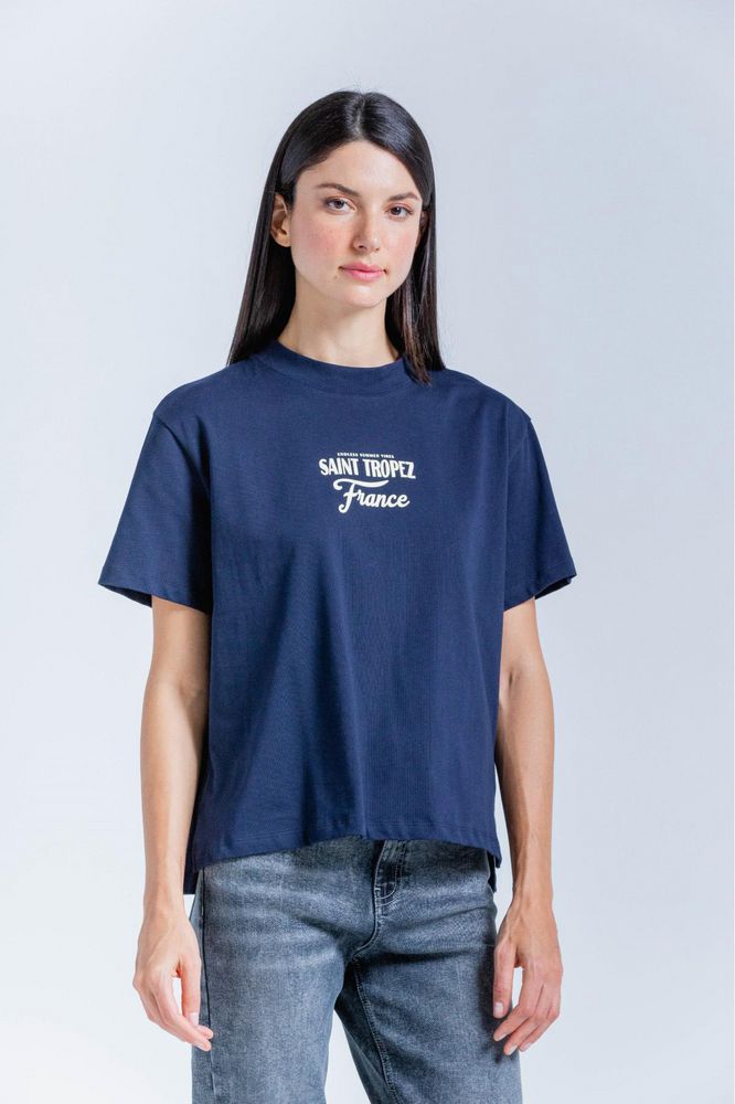 Camiseta Estampado Local Amplia ARKITECT
