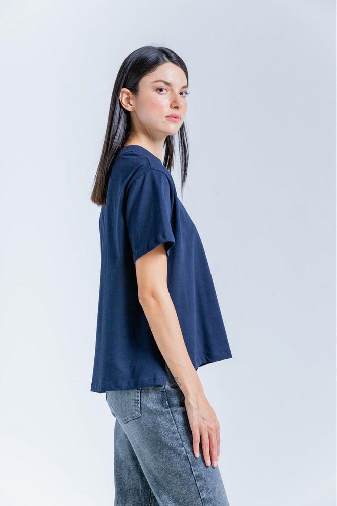 Camiseta Estampado Local Amplia ARKITECT