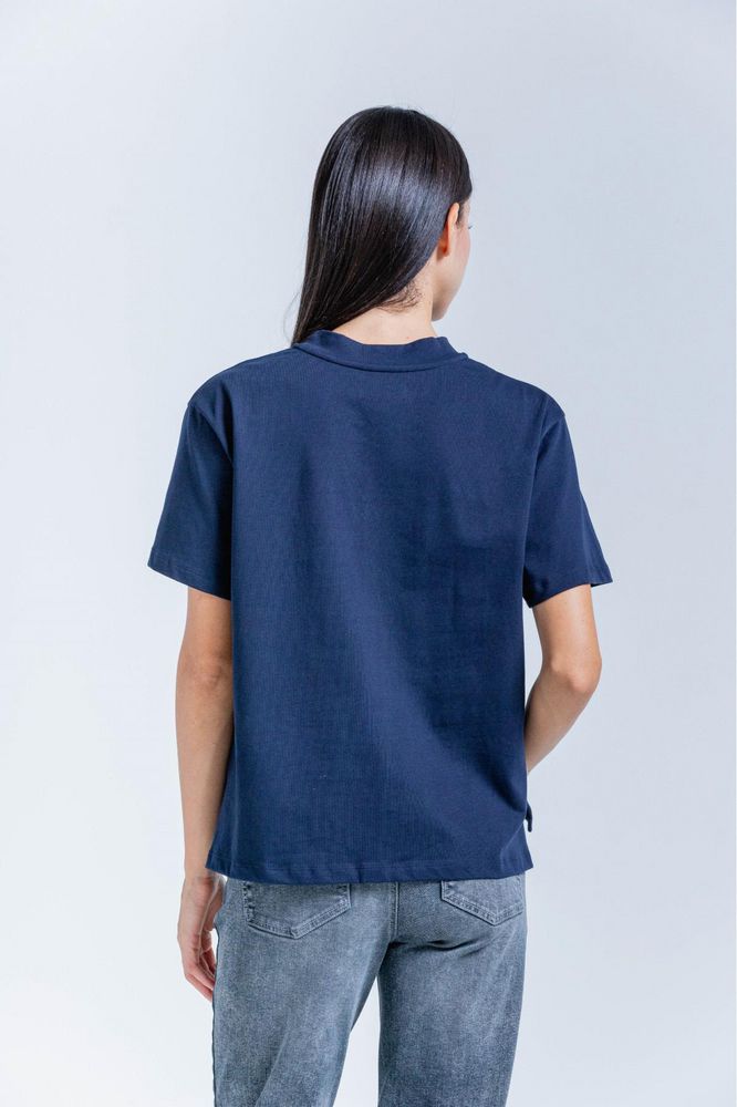 Camiseta Estampado Local Amplia ARKITECT