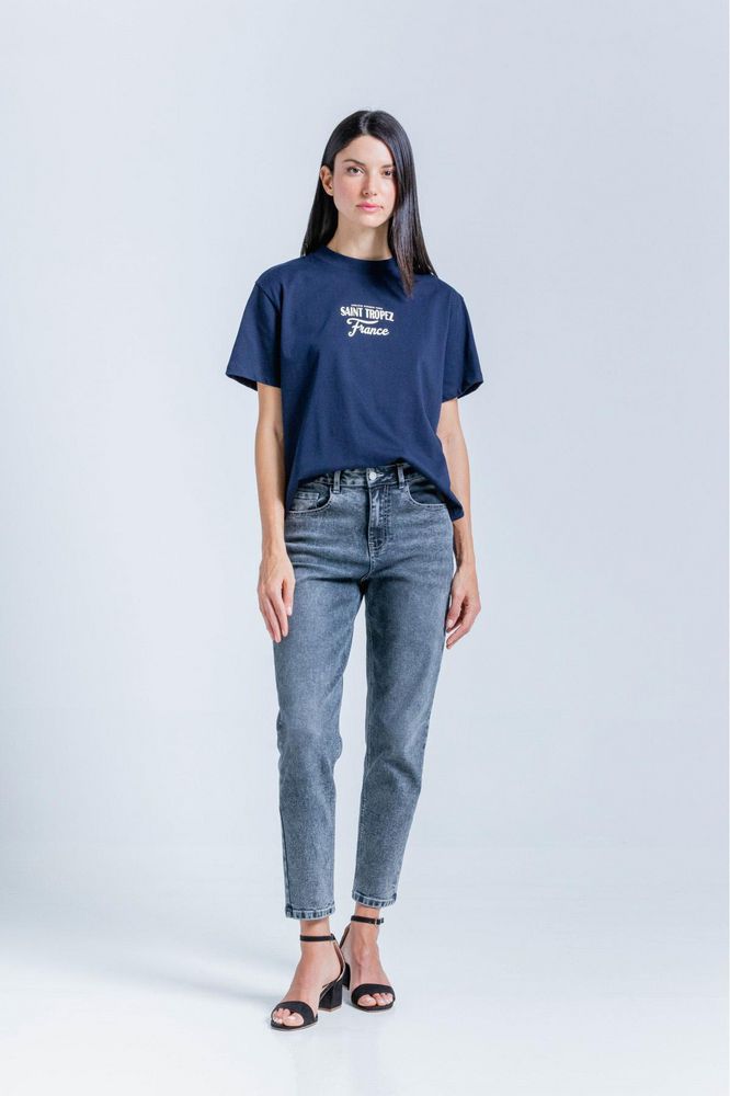 Camiseta Estampado Local Amplia ARKITECT
