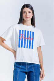 Camiseta Estampado Local Amplia ARKITECT